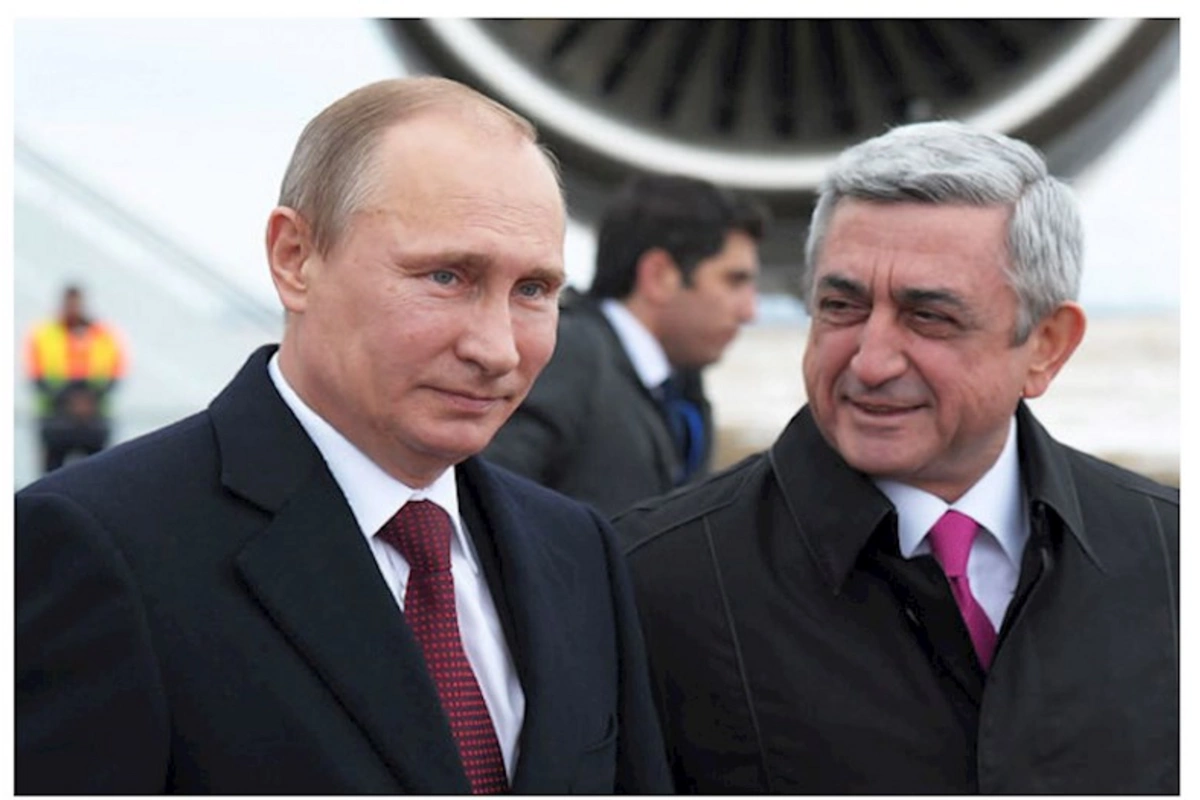 Sarkisyanın Putinə məktubu: Qorxu, Bakıdan şikayətlər, Qarabağ məsələsinin Ermənistanın maraqlarına uyğun həll istəyi