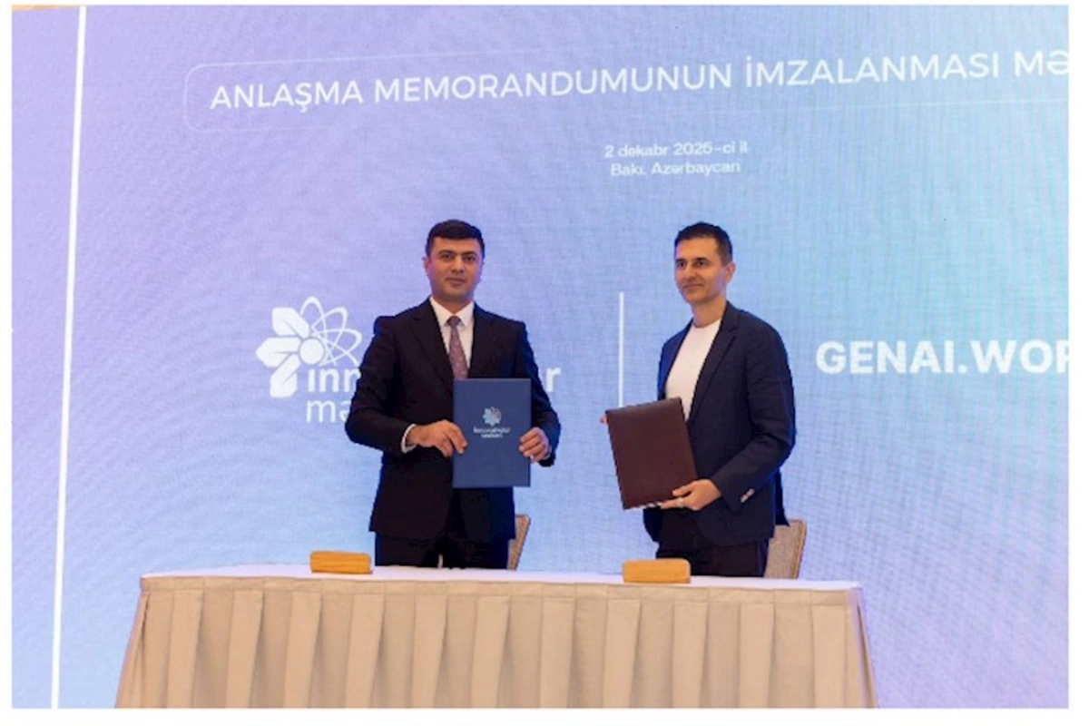 ASAN Süni İntellekt platformasının (ASAN AI Hub) açılış mərasimi keçirilib — FOTOLAR