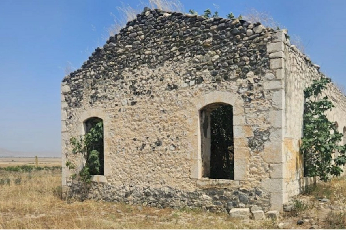 Azad edilmiş ərazilərdə daha 25 abidə inventarlaşdırılıb — FOTOLAR
