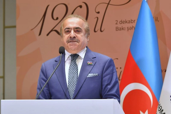 Mədəniyyət İşçiləri Həmkarlar İttifaqının 120 illiyi qeyd olunub — FOTOLAR