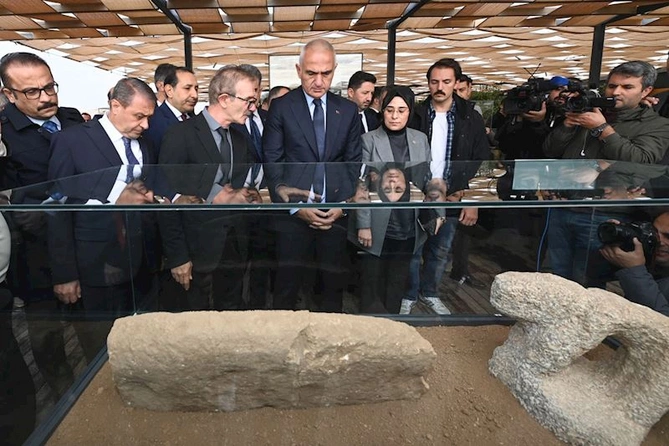 Taş Tepeler layihəsi: İnsanlıq tarixini yenidən yazan beş il — FOTOLAR