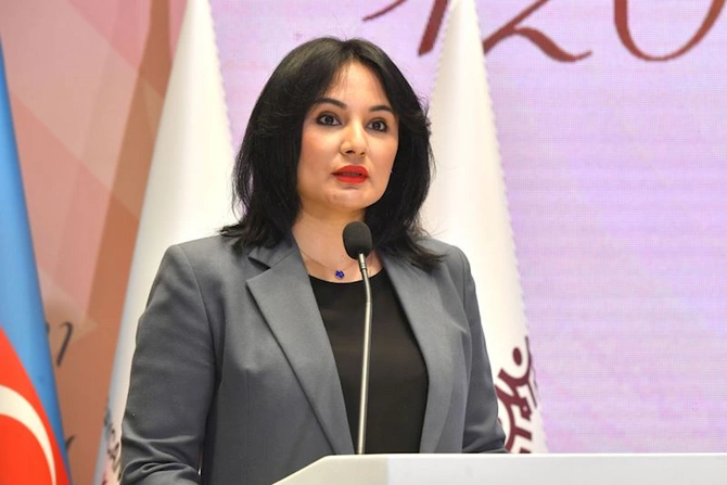 Mədəniyyət İşçiləri Həmkarlar İttifaqının 120 illiyi qeyd olunub — FOTOLAR