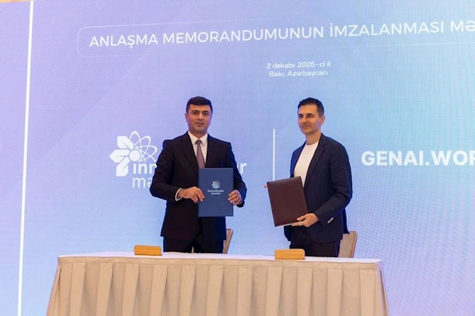 ASAN Süni İntellekt platformasının (ASAN AI Hub) açılış mərasimi keçirilib — FOTOLAR