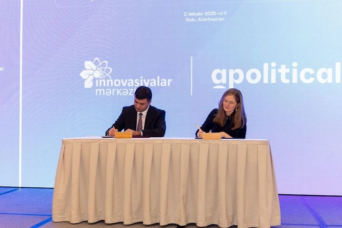 ASAN Süni İntellekt platformasının (ASAN AI Hub) açılış mərasimi keçirilib — FOTOLAR