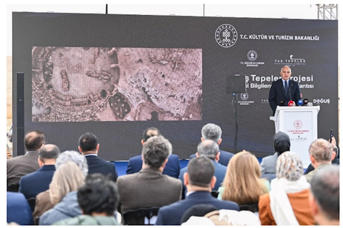 Taş Tepeler layihəsi: İnsanlıq tarixini yenidən yazan beş il — FOTOLAR