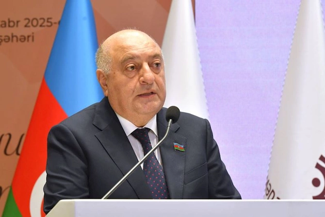 Mədəniyyət İşçiləri Həmkarlar İttifaqının 120 illiyi qeyd olunub — FOTOLAR