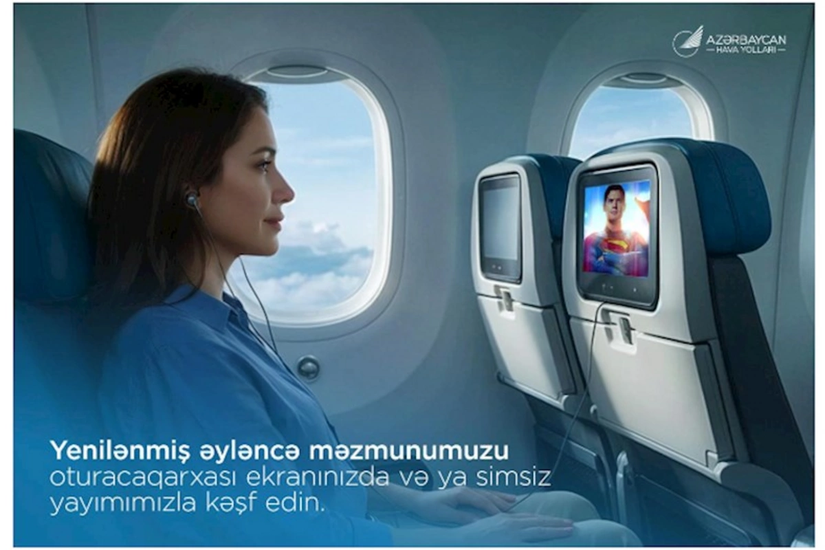 AZAL-ın təyyarələrində bu sistem yeniləndi
