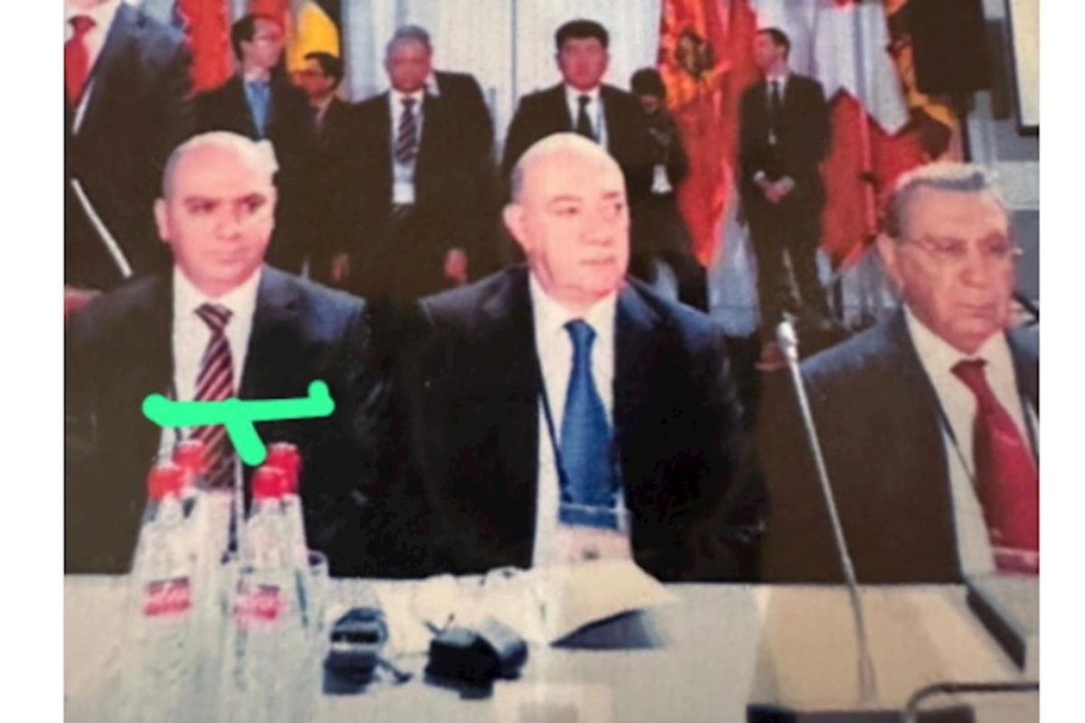 Teymur Mehdiyevin ŞOK FOTOSU YAYILDI — Ramiz Mehdiyev oğlunu Patruşevlə niyə tez-tez görüşdürürmüş?