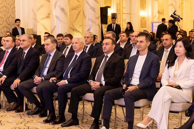 ASAN Süni İntellekt platformasının (ASAN AI Hub) açılış mərasimi keçirilib — FOTOLAR