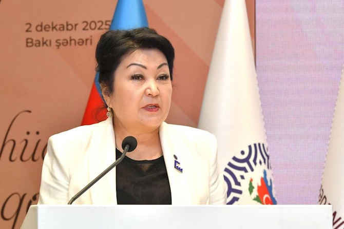 Mədəniyyət İşçiləri Həmkarlar İttifaqının 120 illiyi qeyd olunub — FOTOLAR