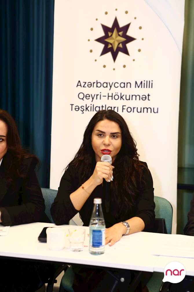 “Nar” QHT-lərlə KSM sahəsində əməkdaşlığın gücləndirilməsinə dəstək verir — FOTOLAR
