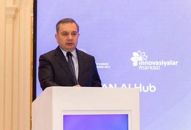 ASAN Süni İntellekt platformasının (ASAN AI Hub) açılış mərasimi keçirilib — FOTOLAR