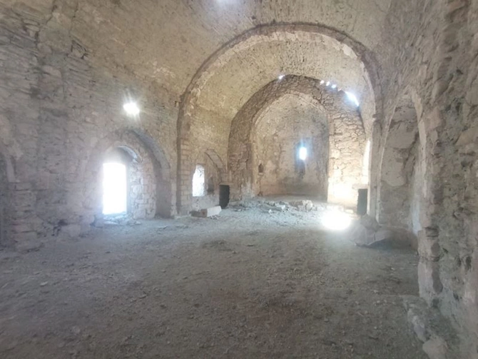 Azad edilmiş ərazilərdə daha 25 abidə inventarlaşdırılıb — FOTOLAR Azad edilmiş ərazilərdə daha 25 abidə inventarlaşdırılıb — FOTOLAR