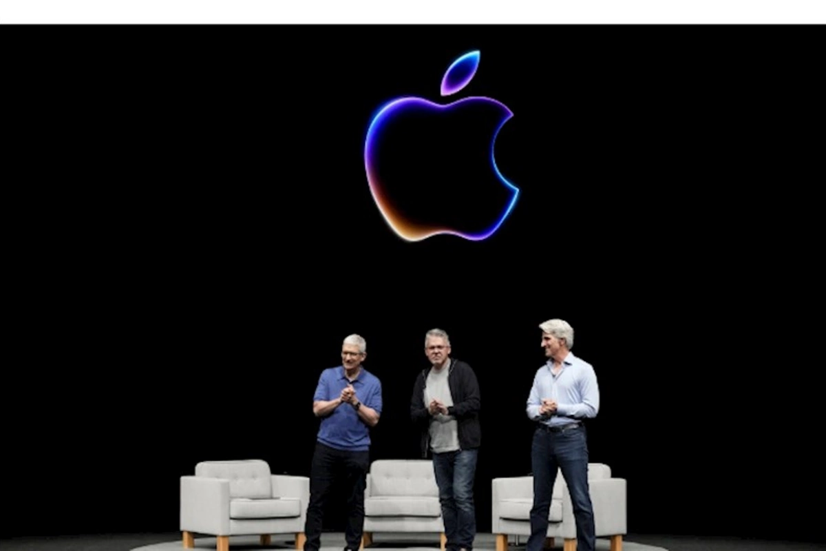 Apple şirkətinin süni intellekt üzrə vitse-prezidenti istefa verib