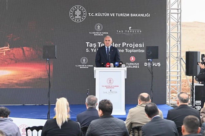 Taş Tepeler layihəsi: İnsanlıq tarixini yenidən yazan beş il — FOTOLAR