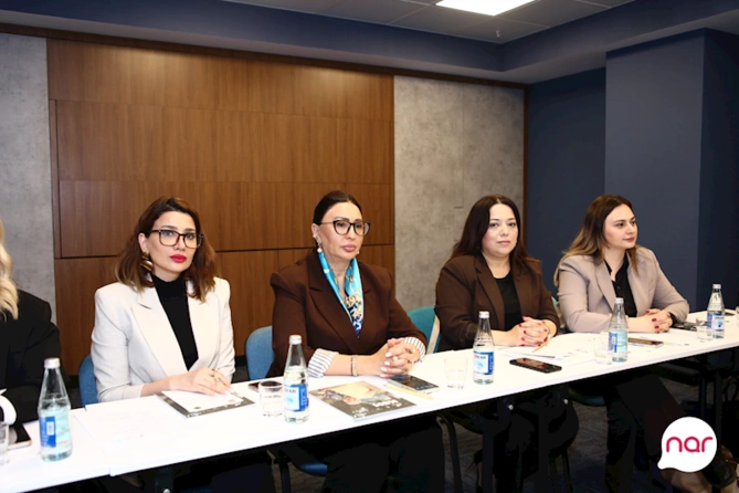 “Nar” QHT-lərlə KSM sahəsində əməkdaşlığın gücləndirilməsinə dəstək verir — FOTOLAR
