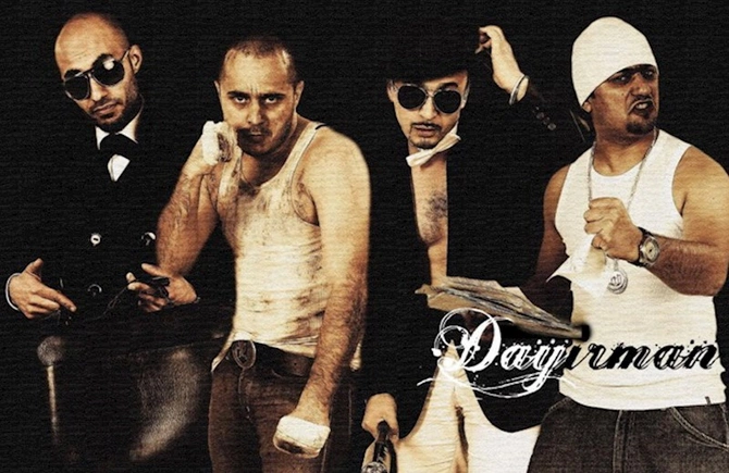 “Dəyirman” qrupunun məşhur reperi “AzerGold”da müşavir İŞLƏYİR “Dəyirman” qrupunun məşhur reperi “AzerGold”da müşavir İŞLƏYİR