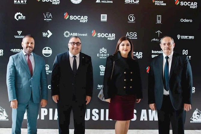 “Qala Sığorta” və “Qala Həyat Sığorta” beynəlxalq tədbirə sponsorluq ediblər — FOTOLAR