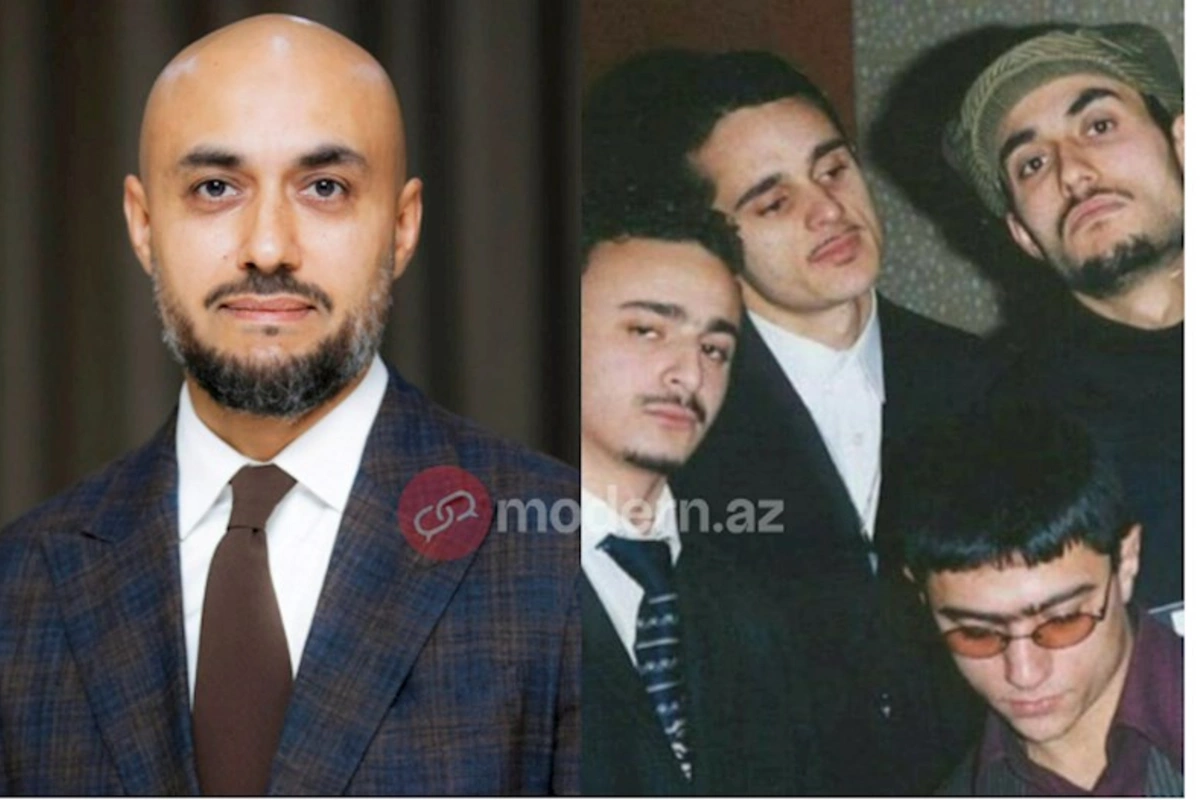 “Dəyirman” qrupunun məşhur reperi “AzerGold”da müşavir İŞLƏYİR