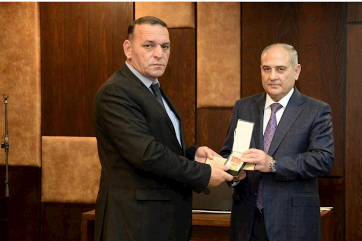 Xocavənddə vəzifəli şəxs qəzada öldü