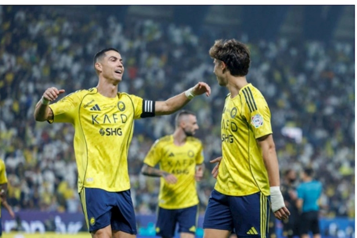 Ronaldunun komandasına TRANSFER QADAĞASI