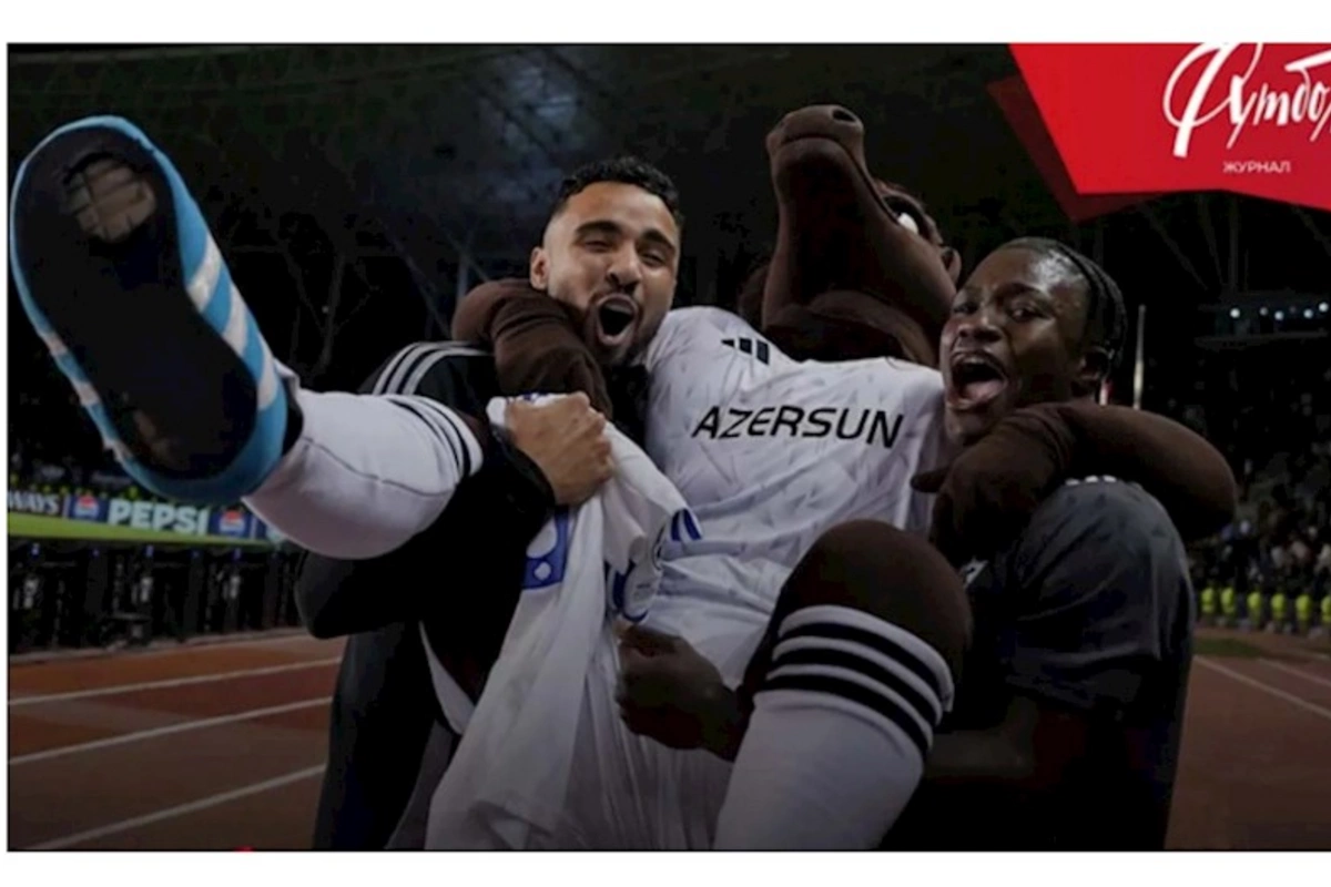 “Советский Спорт Футбол” “Qarabağ”dan yazdı