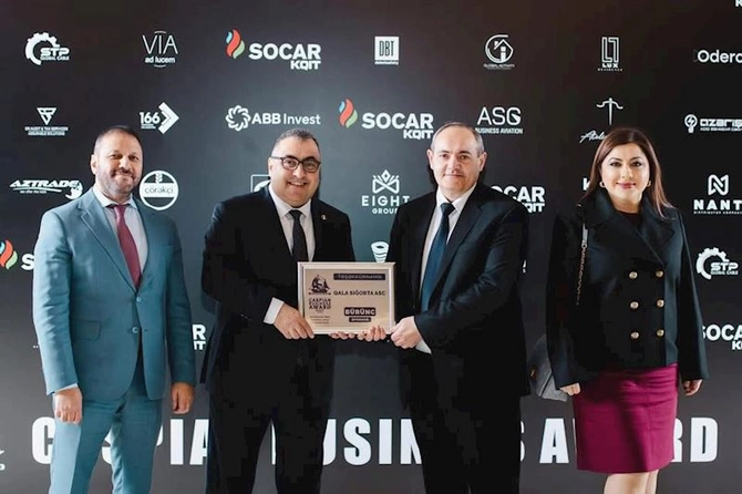 “Qala Sığorta” və “Qala Həyat Sığorta” beynəlxalq tədbirə sponsorluq ediblər — FOTOLAR