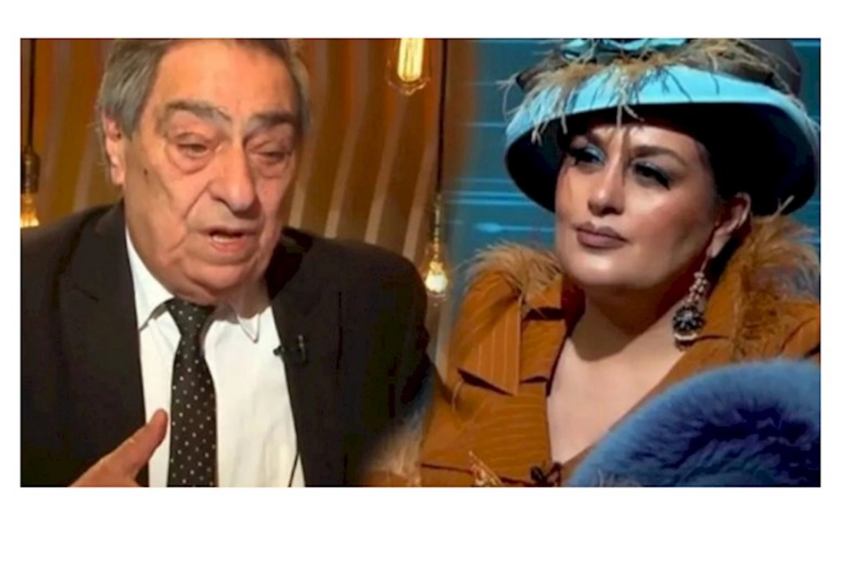 Rəşid Mahmudov Elzaya dəli dedi, müğənni isə...