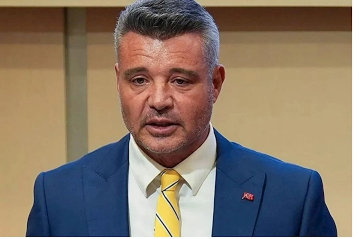 Fənərbağça prezidenti prokurorluqda ifadə verdi