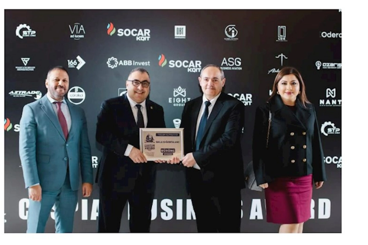 “Qala Sığorta” və “Qala Həyat Sığorta” beynəlxalq tədbirə sponsorluq ediblər — FOTOLAR
