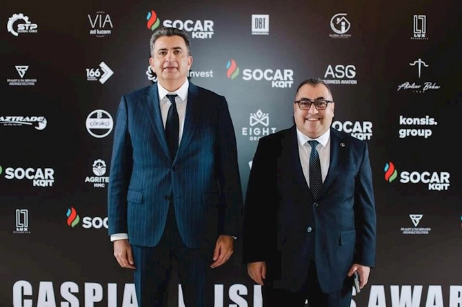 “Qala Sığorta” və “Qala Həyat Sığorta” beynəlxalq tədbirə sponsorluq ediblər — FOTOLAR