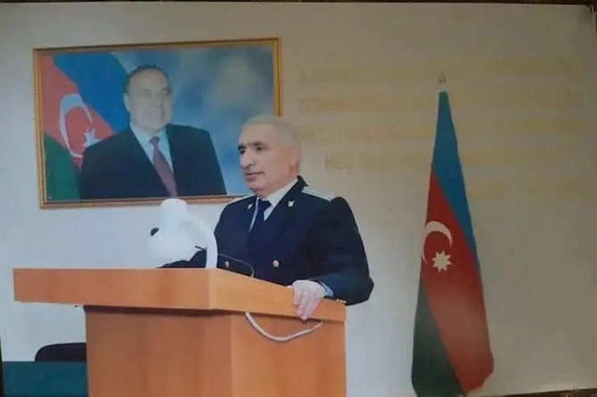 Azərbaycanda sabiq prokuror vəfat etdi — FOTO