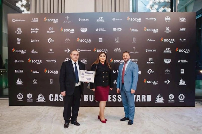 “Qala Sığorta” və “Qala Həyat Sığorta” beynəlxalq tədbirə sponsorluq ediblər — FOTOLAR