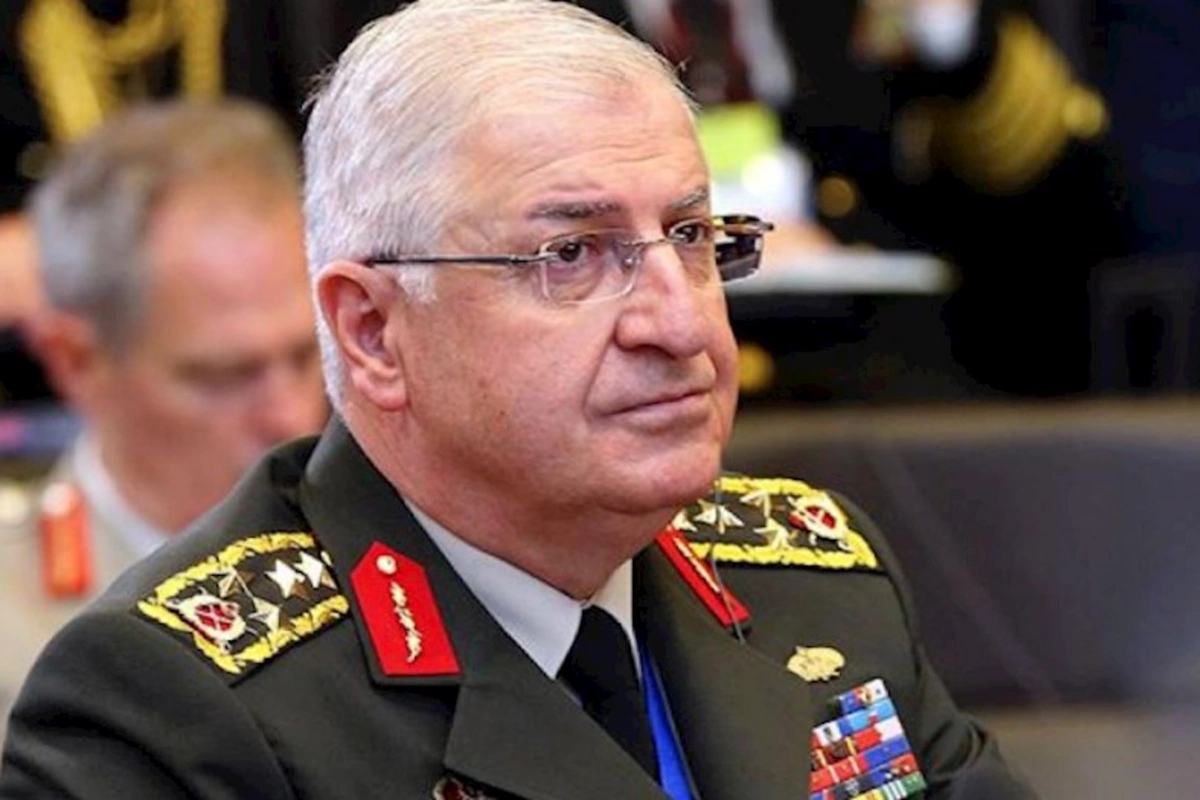 Yaşar Gülər: Suriya ordusunda Azərbaycan modeli tətbiq ediləcək
