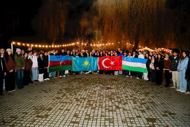 “Azərbaycan Könüllülərinin Həmrəylik Düşərgəsi” uğurla başa çatıb — FOTOLAR “Azərbaycan Könüllülərinin Həmrəylik Düşərgəsi” uğurla başa çatıb — FOTOLAR