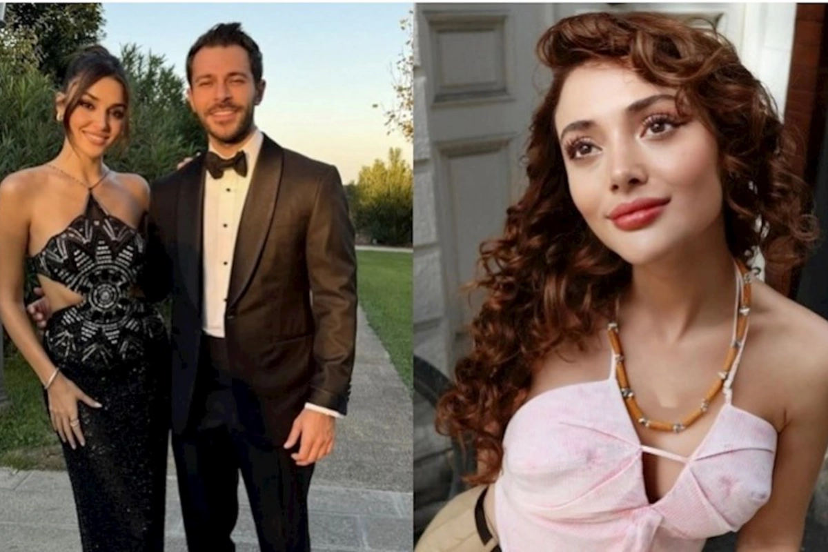 Handedən sonra məşhur aktrisa ilə sevgili oldu