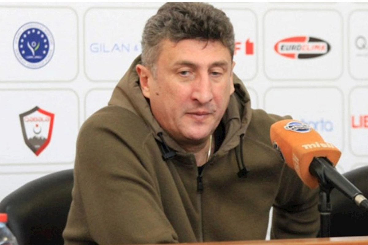 “Hakimin gözündə mənə qarşı nifrət var idi” — Kaxaber Sxadadze