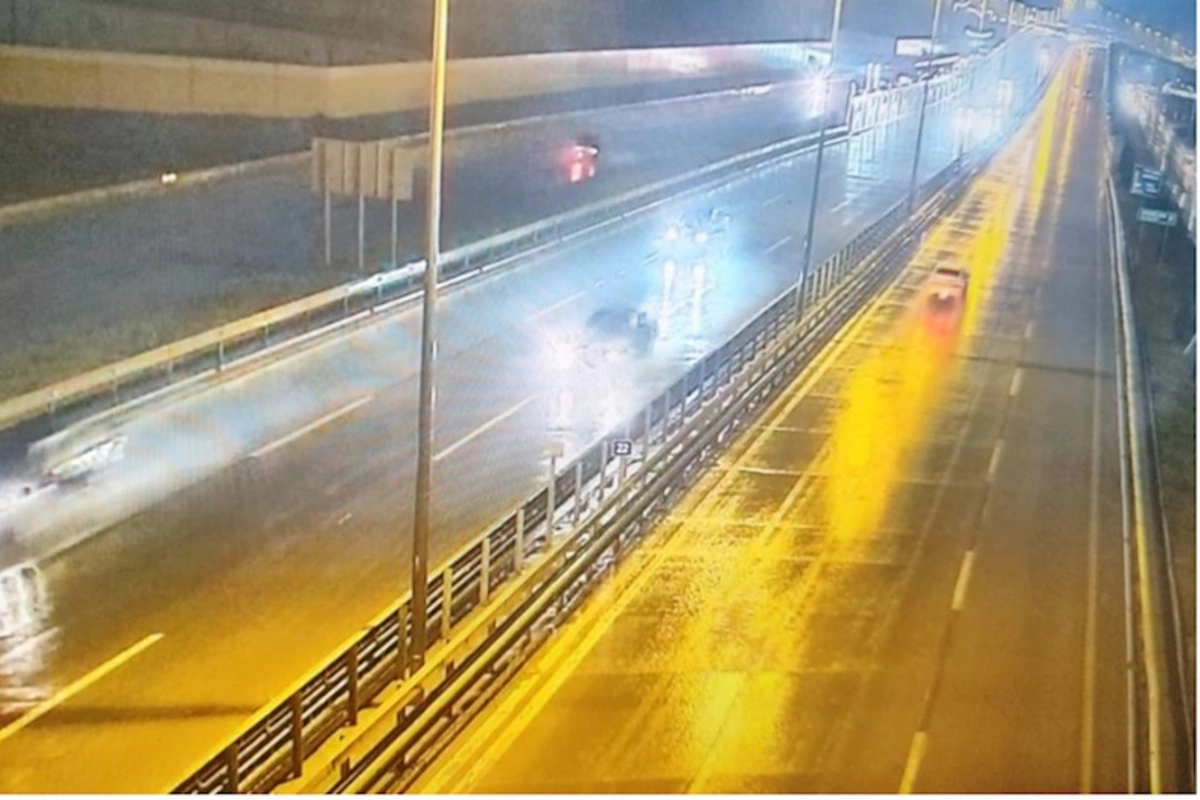 Zığ dairəsi-Hava Limanı yolunda sürət həddi əvvəlki vəziyyətinə qaytarıldı — YENİLƏNİB