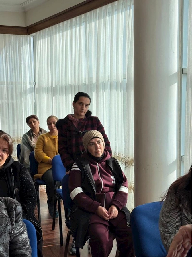 Milli Məclisin deputatı Vüqar Rəhimzadə Culfada seçiciləri ilə növbəti görüşünü keçirib — FOTOLAR
