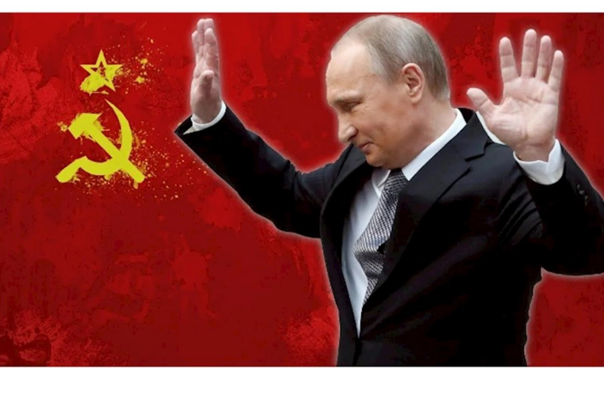 Putin SSRİ-ni bərpa etmək istəyir? — Kremldən REAKSİYA