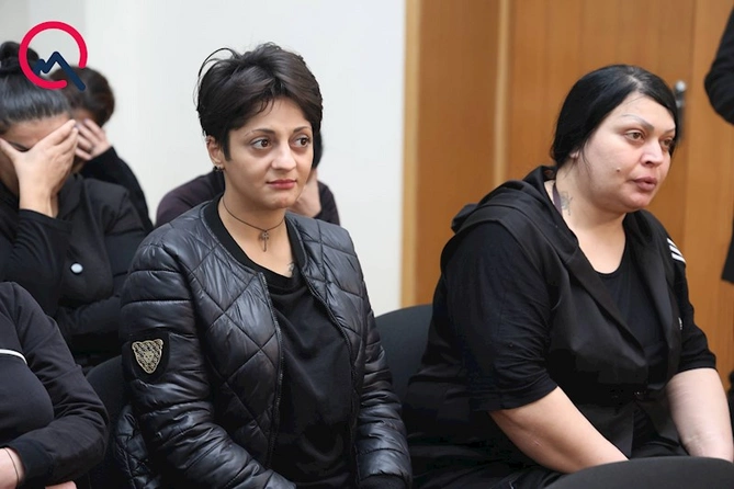 22 qadın azadlığa çıxır — 2-si övladı ilə birlikdə