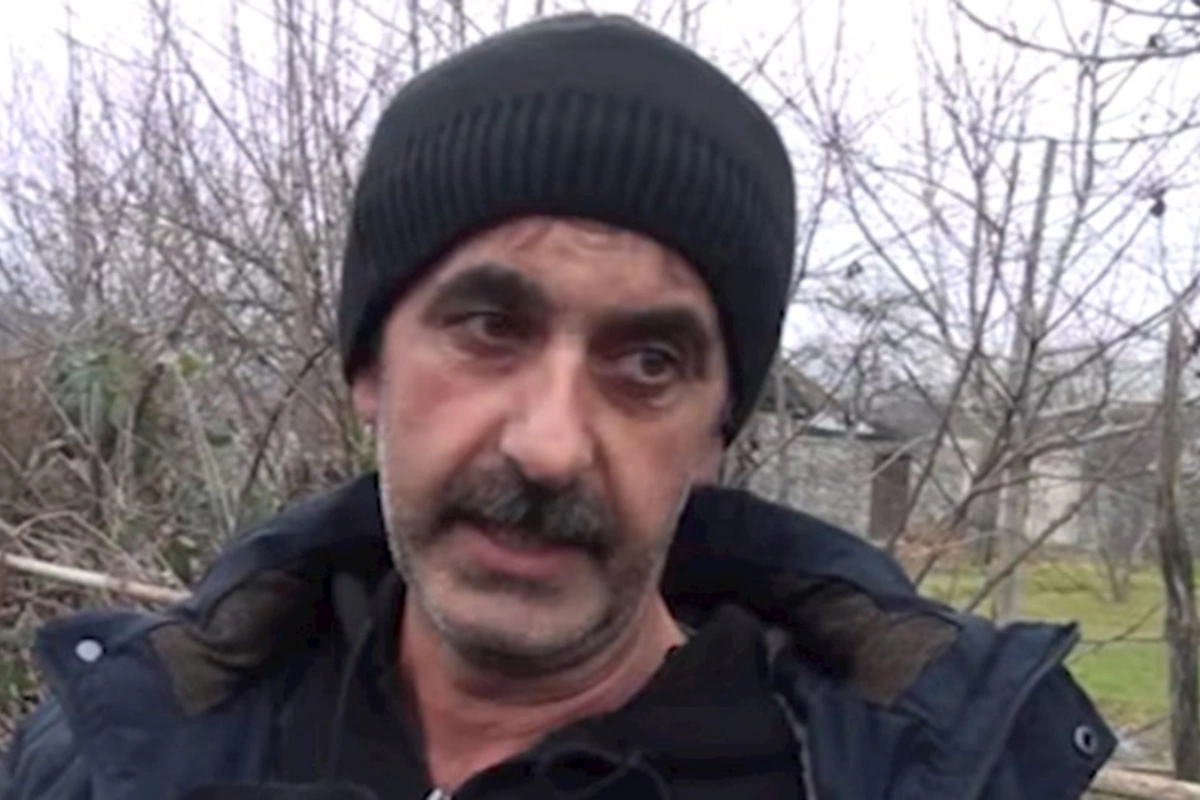 “Yola çıxanda gördüm ki, canavar qadını tutub...” — VİDEO