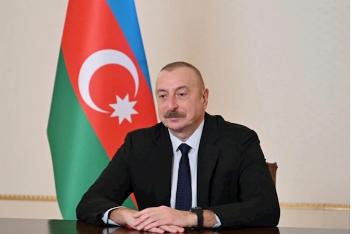 Xorvatiya Prezidentindən İlham Əliyevə MƏKTUB