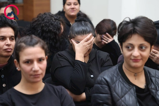 22 qadın azadlığa çıxır — 2-si övladı ilə birlikdə