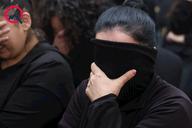 22 qadın azadlığa çıxır — 2-si övladı ilə birlikdə