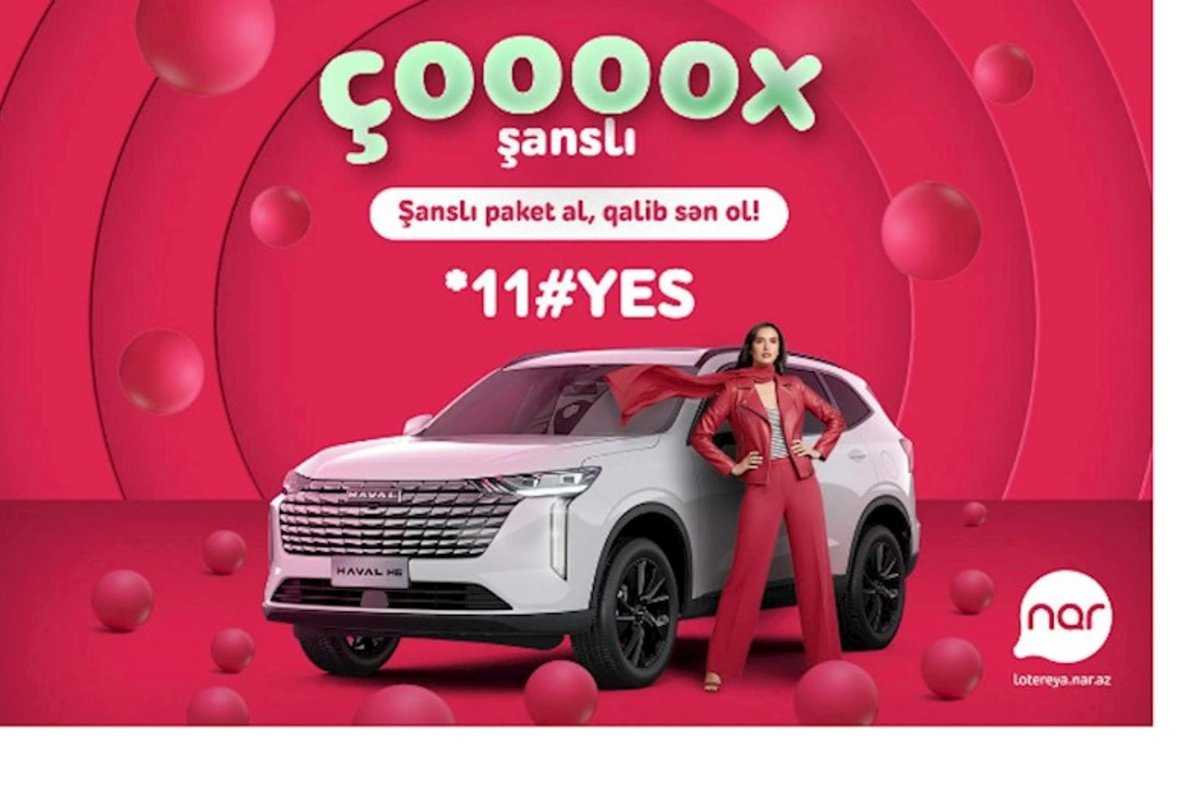 Bu axşam “Nar”da böyük həyəcan — 9-cu avtomobil sahibini tapır!
