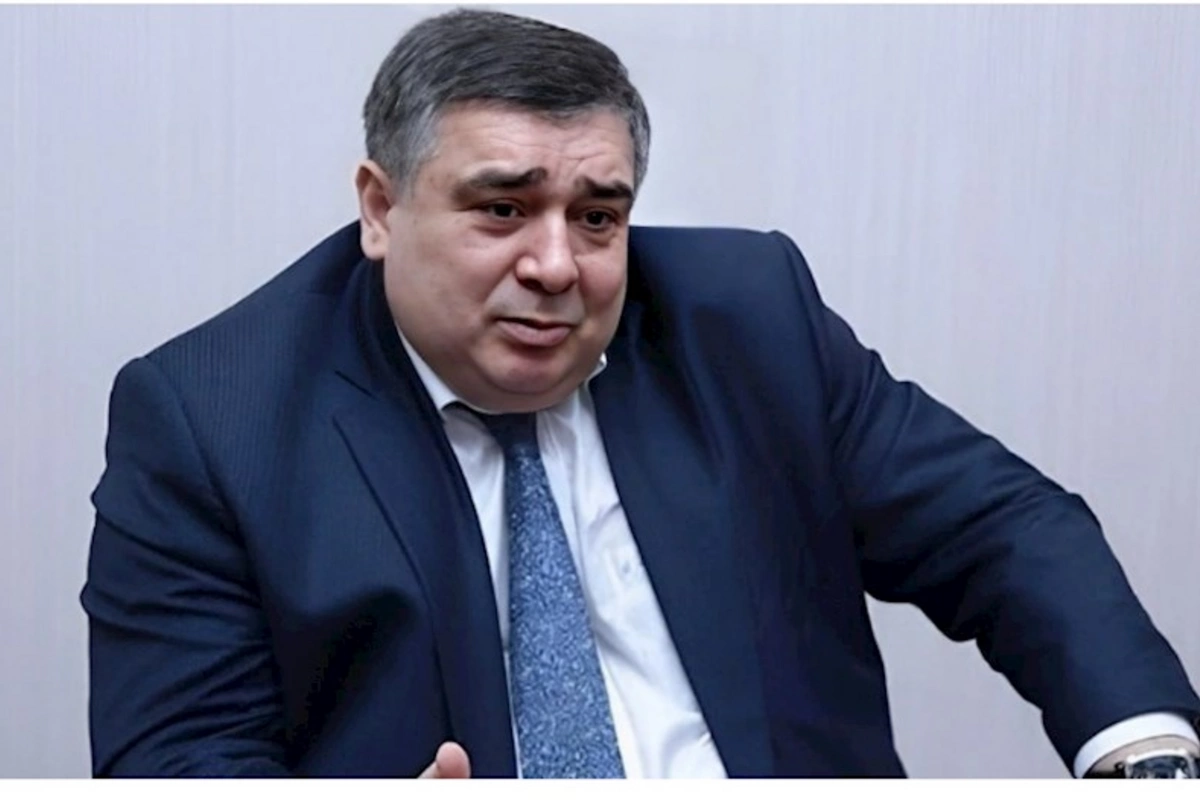Şahin Şıxlınskinin həbs müddəti yarım il uzadıldı