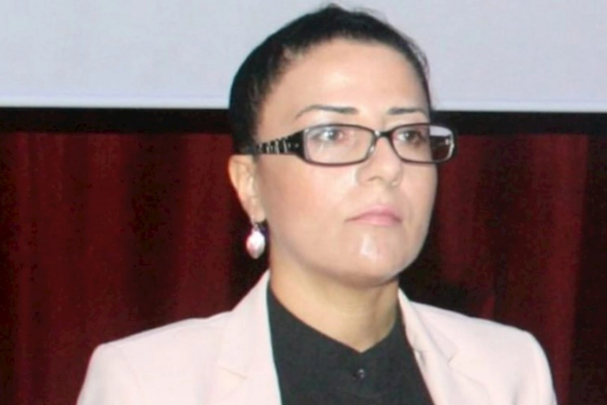 Gültəkin Sadıqova da azadlığa çıxdı