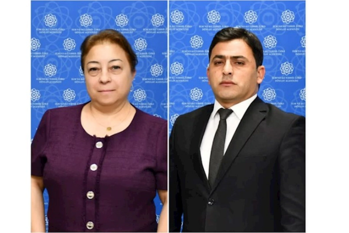 İki kollecə yeni direktor müavini təyin edildi