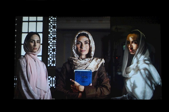 Arzu Əliyeva “Harmoniya”nın təqdimatında — FOTOLAR